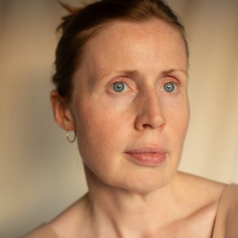 Anya Baro, portrait, natural light